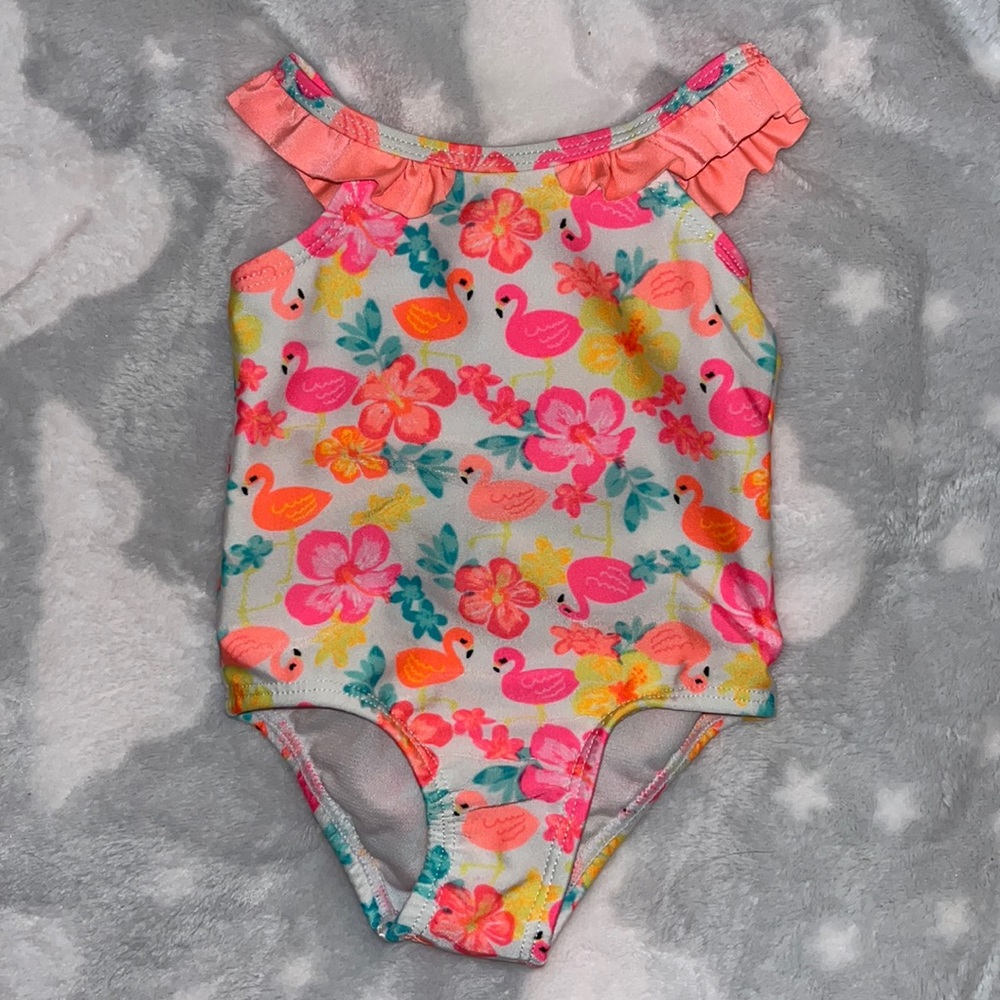 0-3 Month Swimsuit